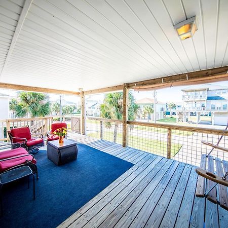 Relax At Our Beach Haven - Pet Friendly Galveston Buitenkant foto