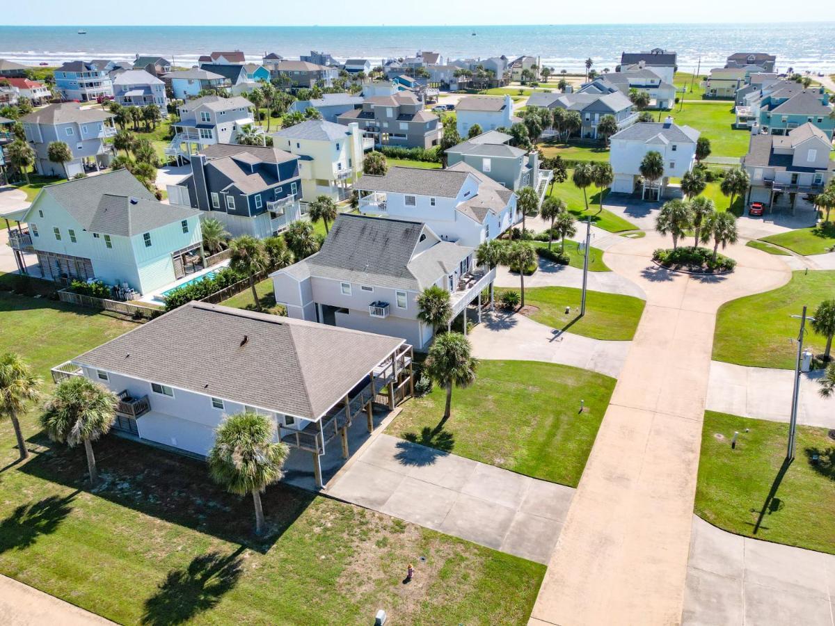 Relax At Our Beach Haven - Pet Friendly Galveston Buitenkant foto