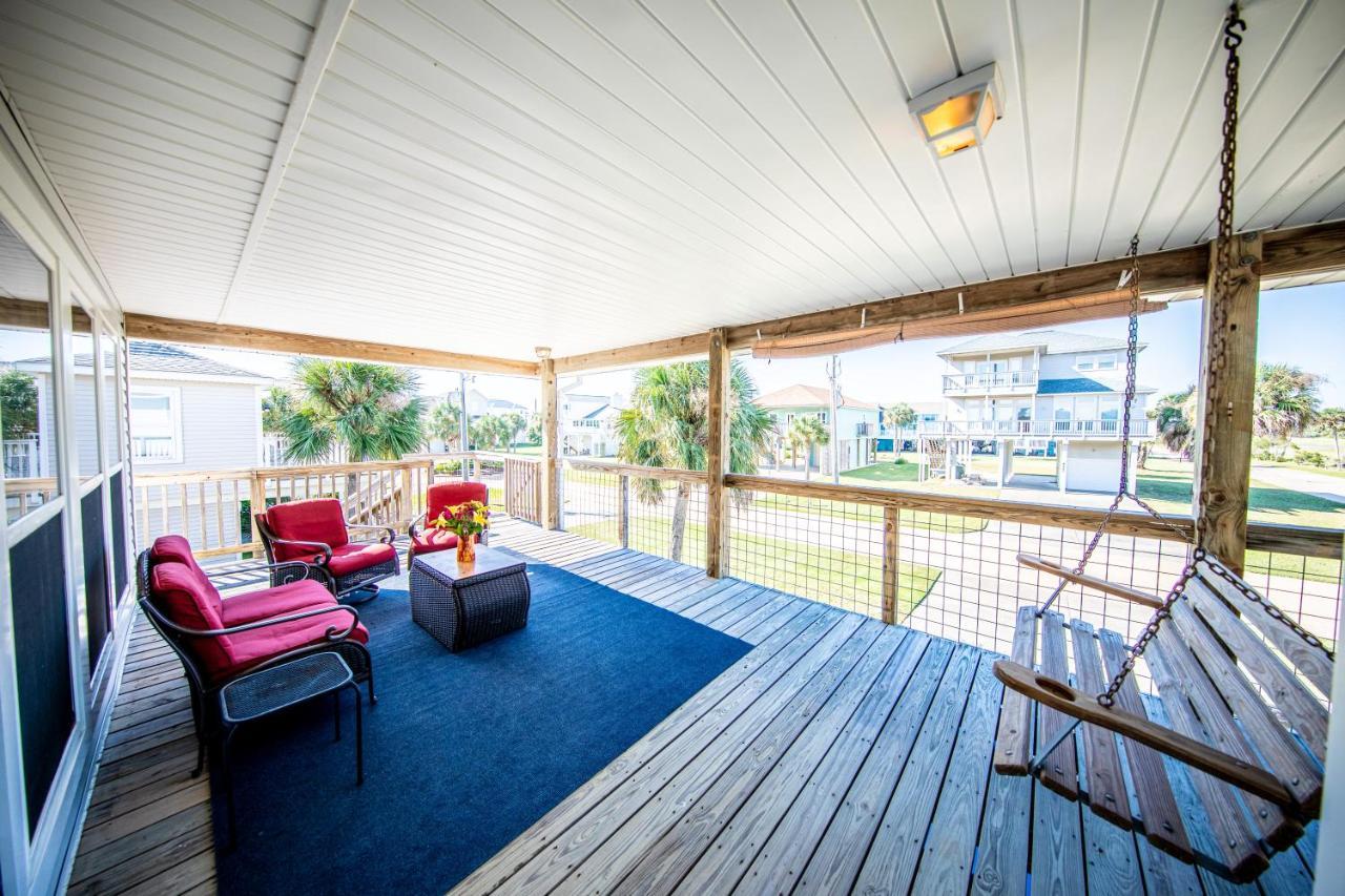 Relax At Our Beach Haven - Pet Friendly Galveston Buitenkant foto