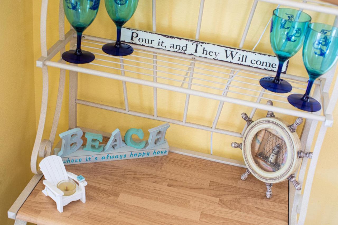 Relax At Our Beach Haven - Pet Friendly Galveston Buitenkant foto