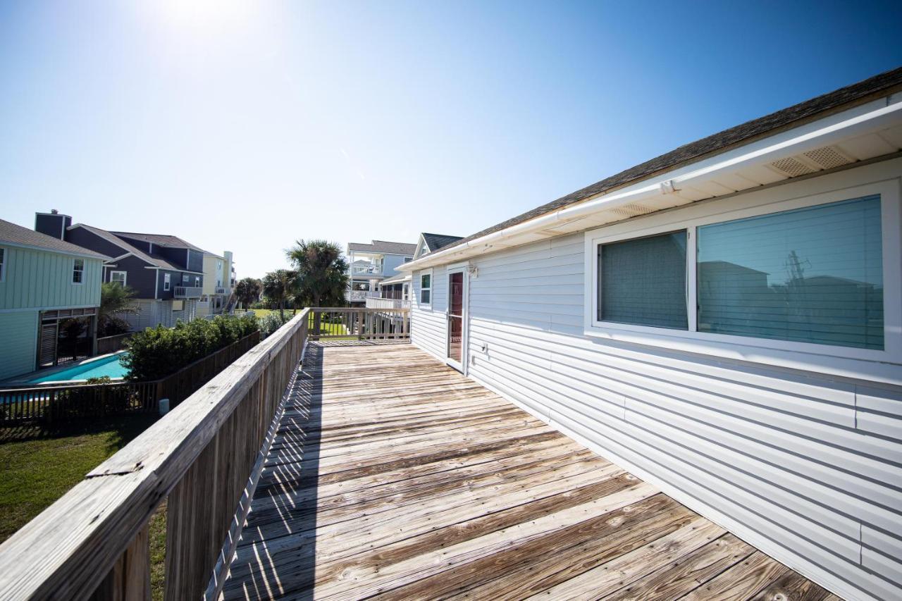 Relax At Our Beach Haven - Pet Friendly Galveston Buitenkant foto