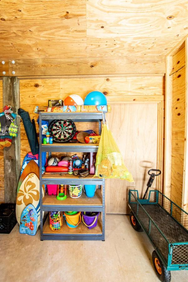 Relax At Our Beach Haven - Pet Friendly Galveston Buitenkant foto