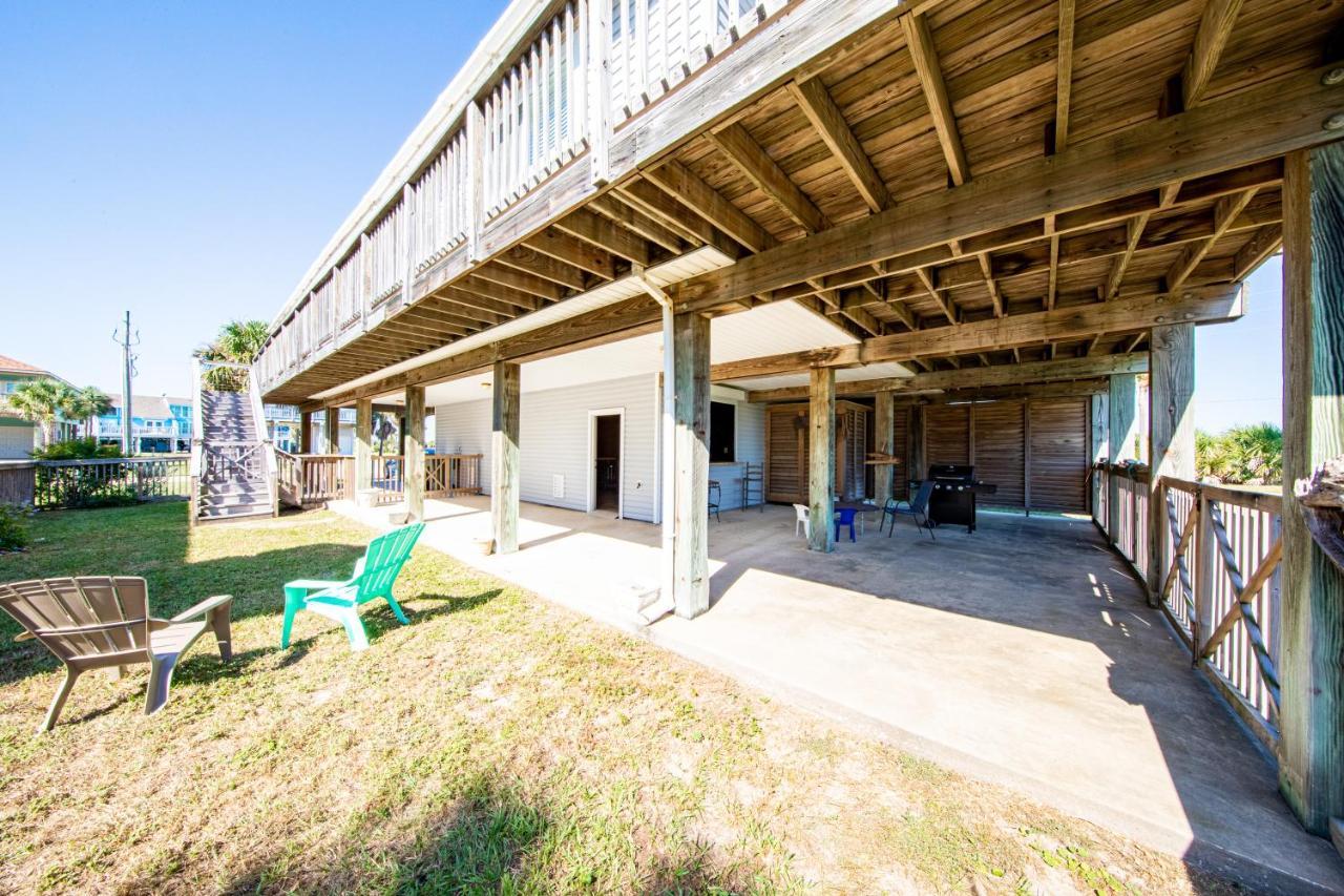 Relax At Our Beach Haven - Pet Friendly Galveston Buitenkant foto